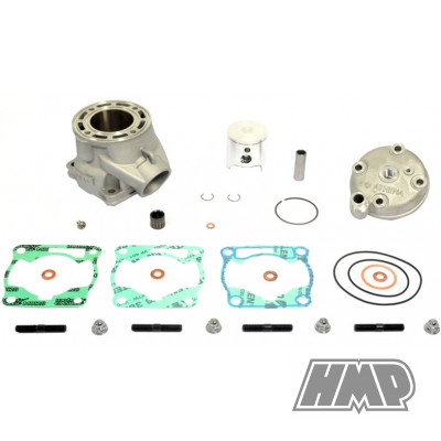 Kit cilindro YAMAHA YZ 85 2002-2016 / 53 mm / BIG BORE 105 cc - ATHENA
